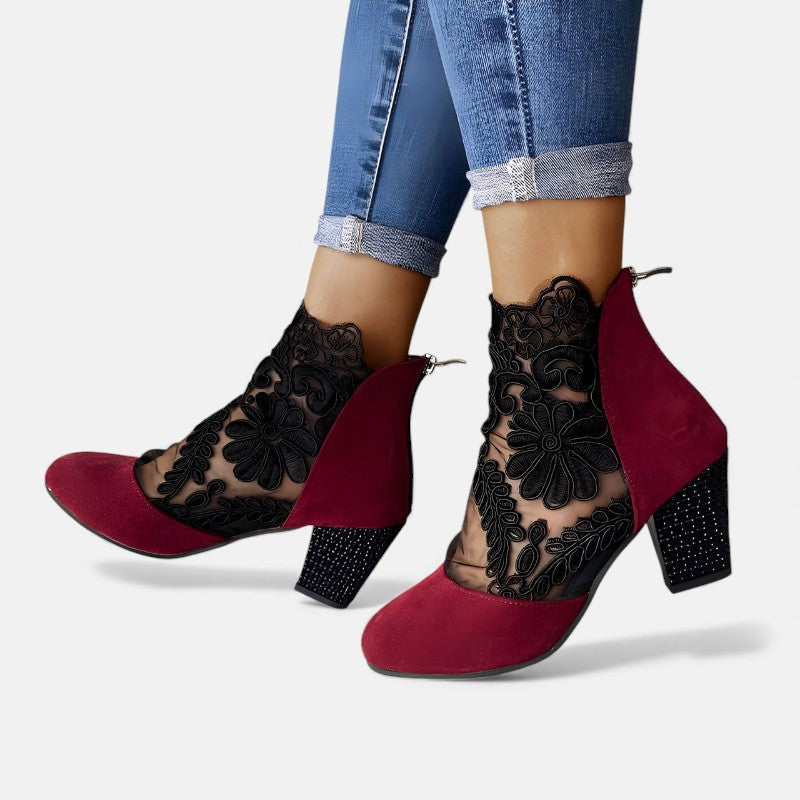 Women’s Breathable Comfort Heels