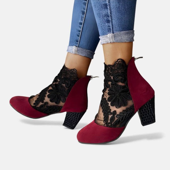 Women’s Breathable Comfort Heels