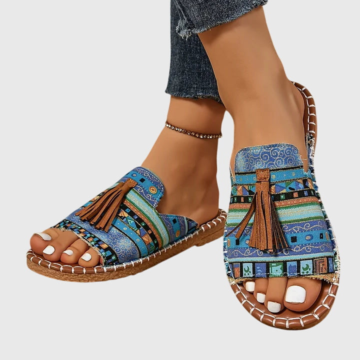 Women’s Arch Support Adjustable Strap Sandals