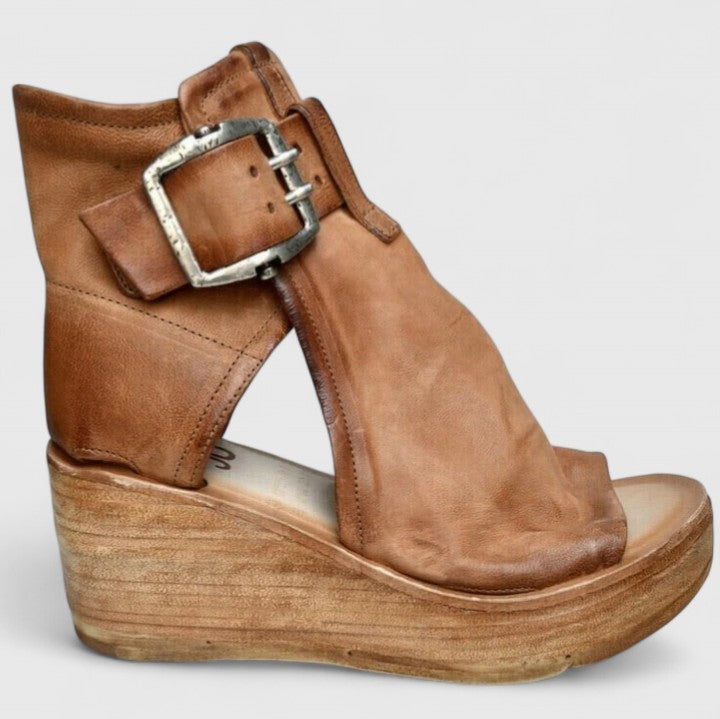 Women’s Comfort Slip-On Wedge Sandals