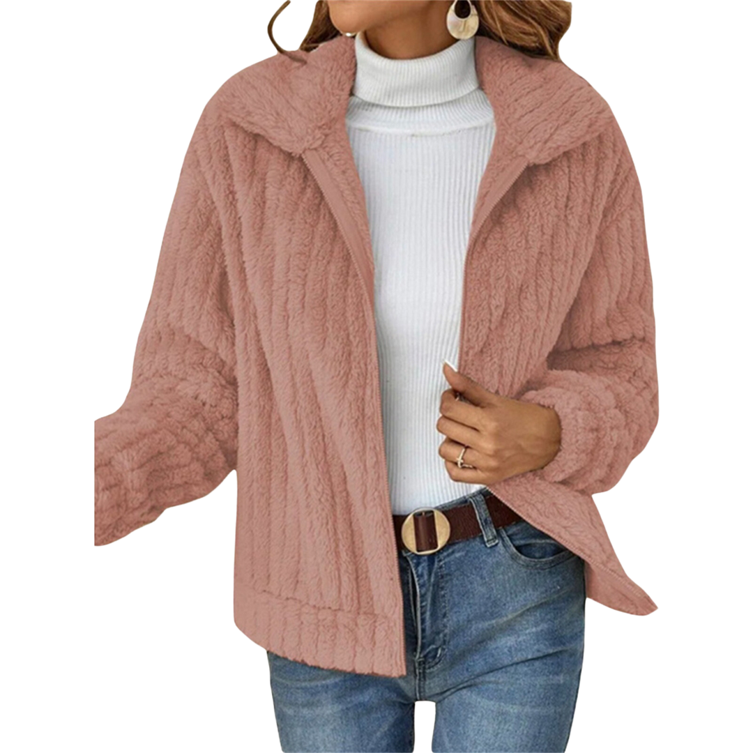 Women’s Warm Insulated Winter Jacket
