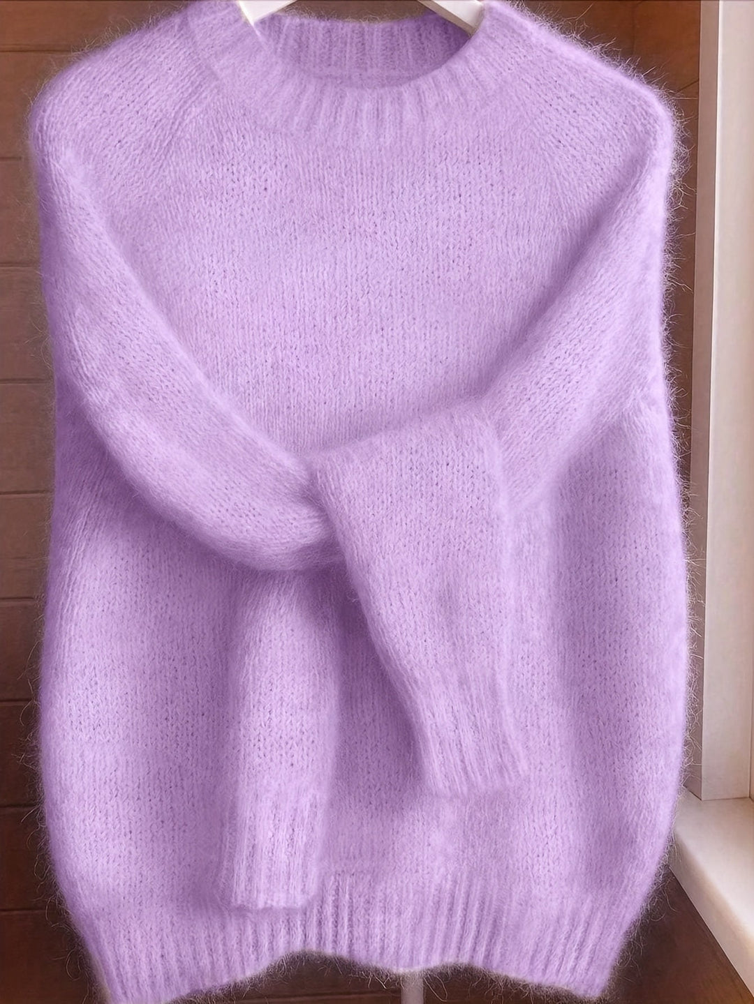 Women’s Knit Pullover Sweater