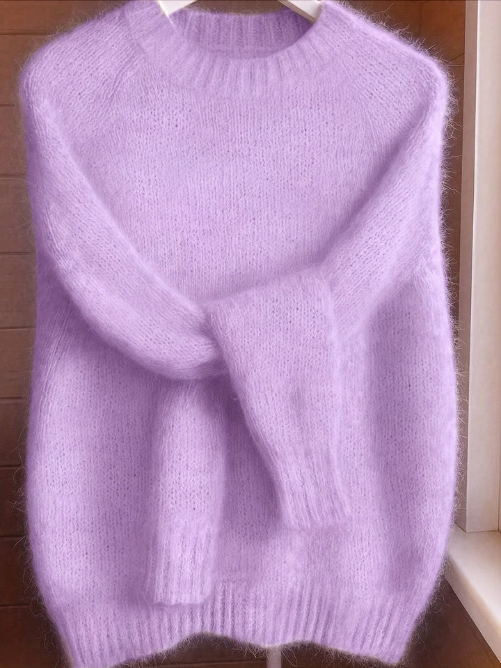 Women’s Knit Pullover Sweater