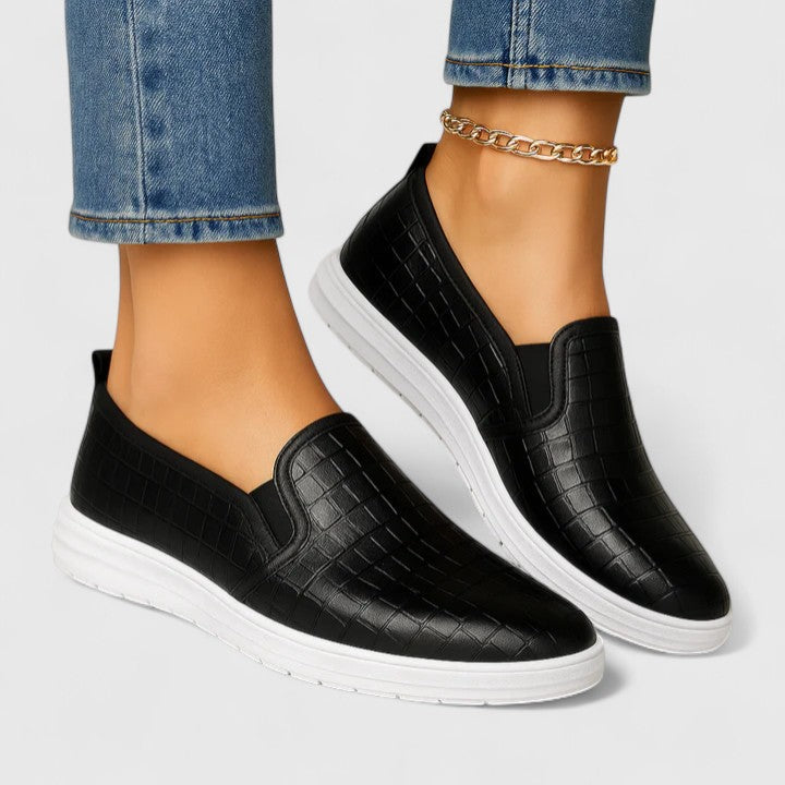 Women’s Supportive Slip-On Loafers