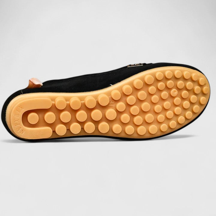 Women’s Comfort Cushioned Slip On Loafers