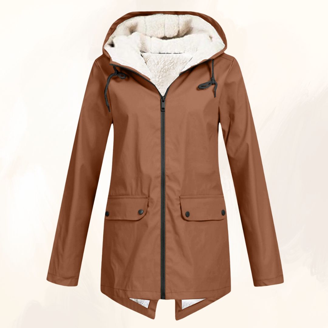 Women’s Winter Faux Fur Jacket