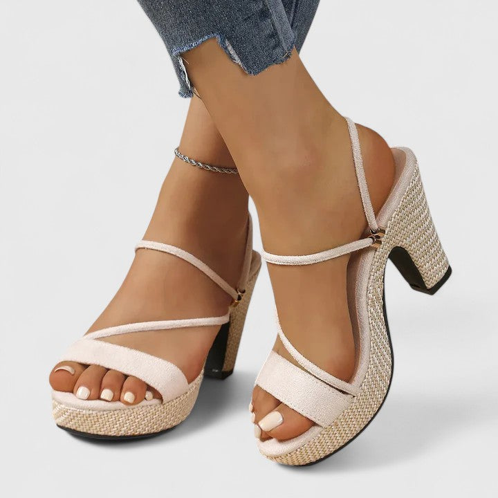 Women’s Evening Dress Heels