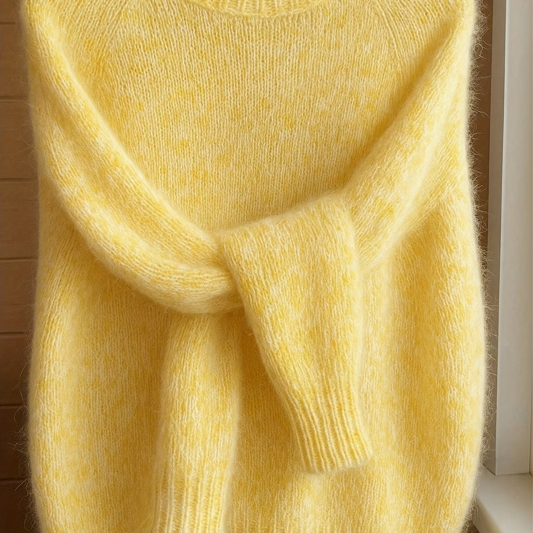 Women’s Knit Pullover Sweater