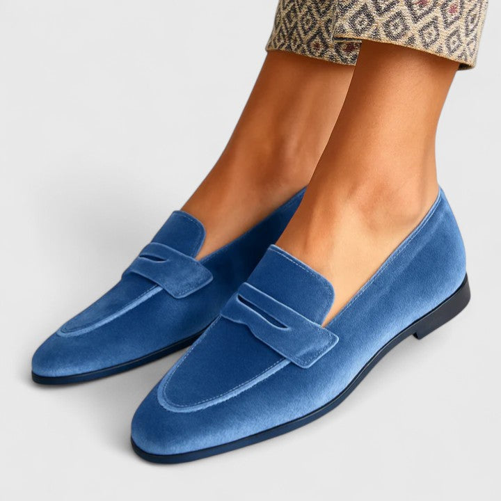 Men’s Classic Slip-On Dress Loafers