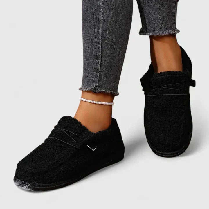 Women’s Comfortable Arch Support Slip On Loafers