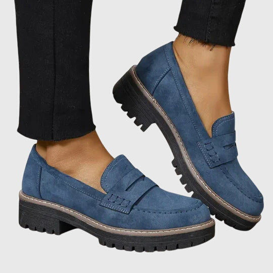 Men’s Classic Slip-On Loafers