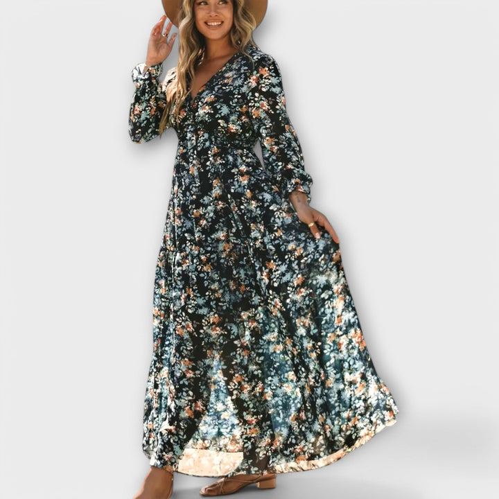 Women’s Elegant Evening Party Dress