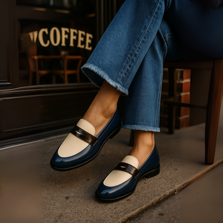 Men’s Classic Slip On Dress Loafers