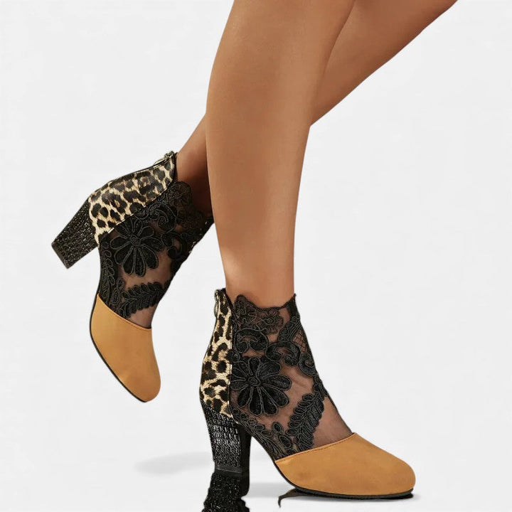 Women’s Breathable Comfort Heels
