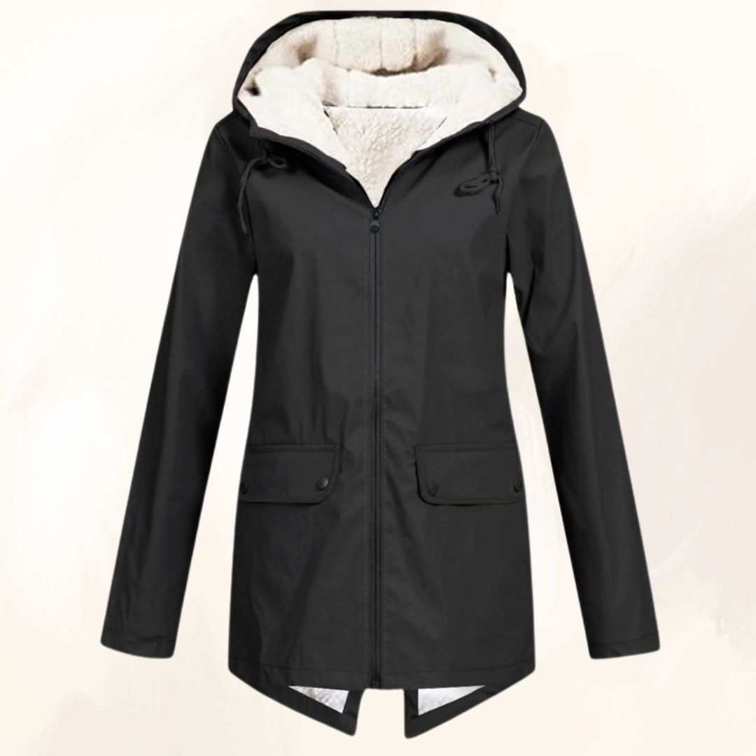 Women’s Winter Faux Fur Jacket