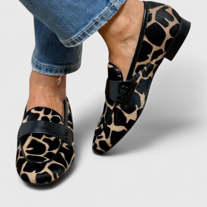 Women’s Cushioned Slip-On Loafers