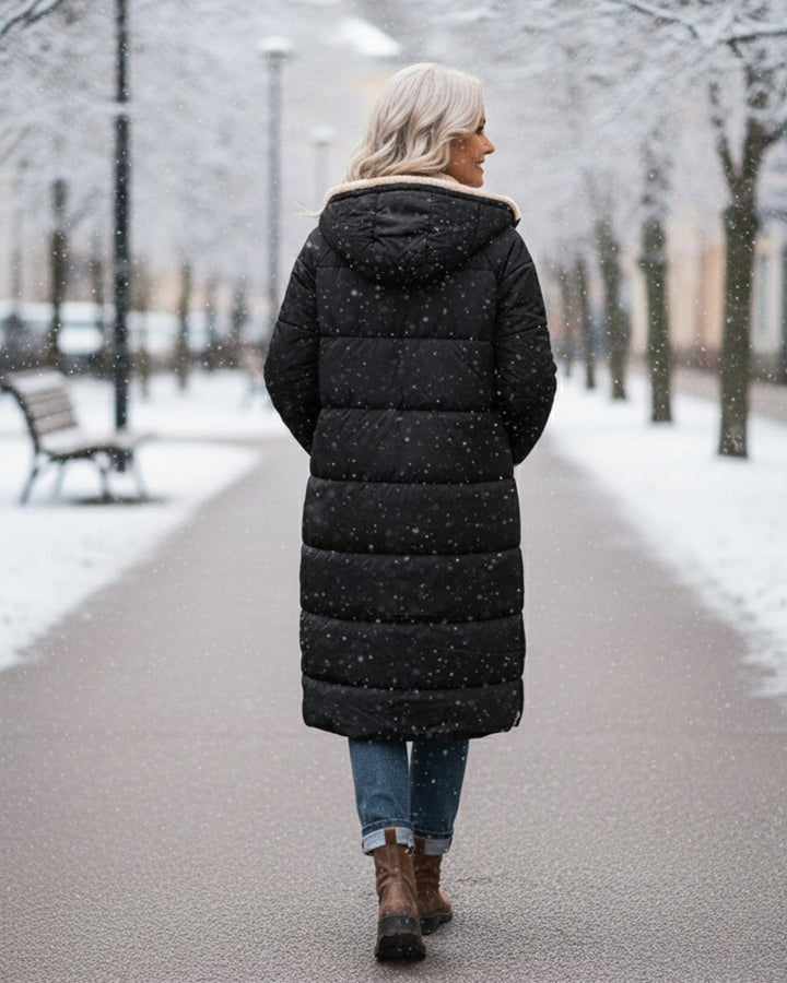 Women’s Teddy Winter Coat