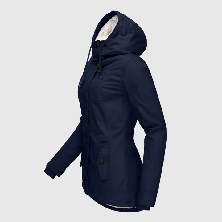 Women’s Long Warm Winter Coat