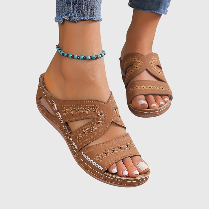 Women’s Lightweight Arch Support Sandals