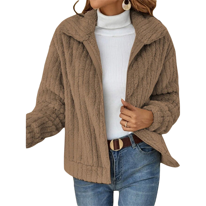 Women’s Warm Insulated Winter Jacket