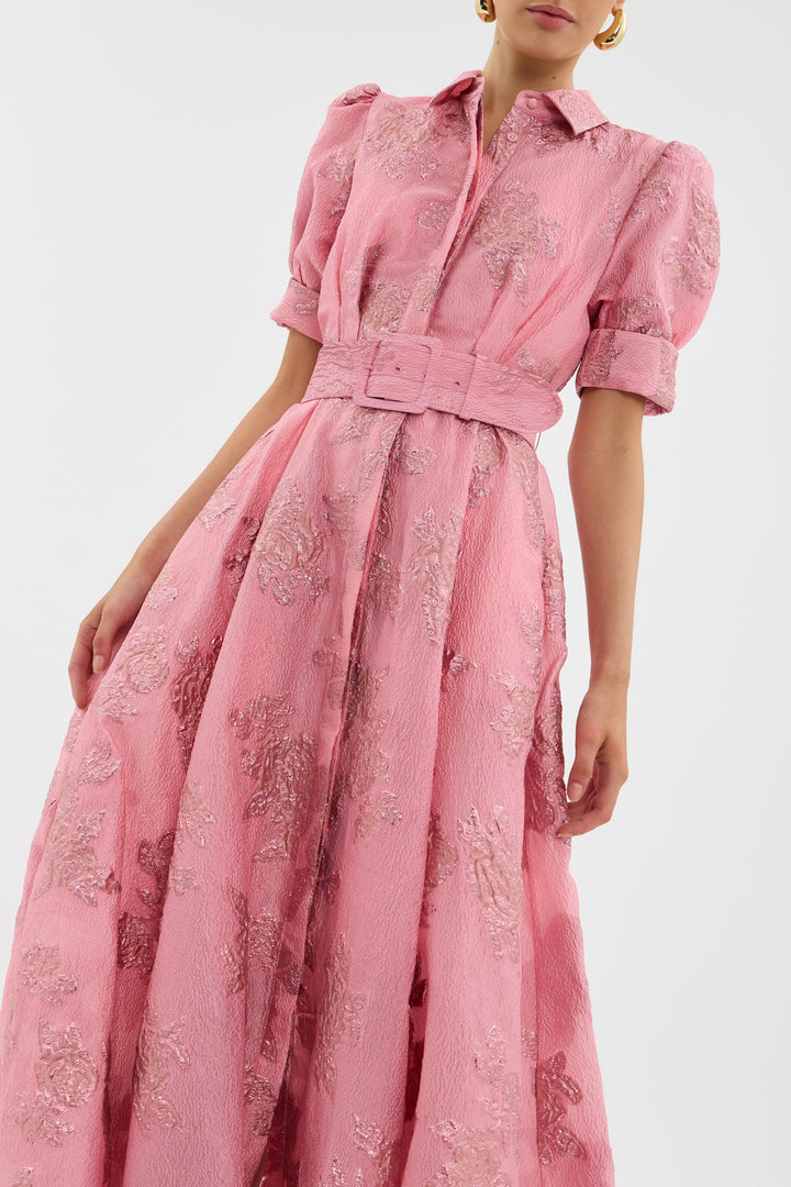 Women’s Short Puff Sleeve Dress