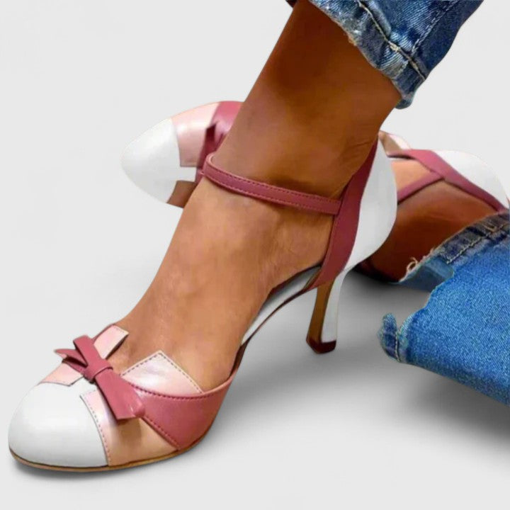 Women’s Comfortable Block Heel Dress Heels