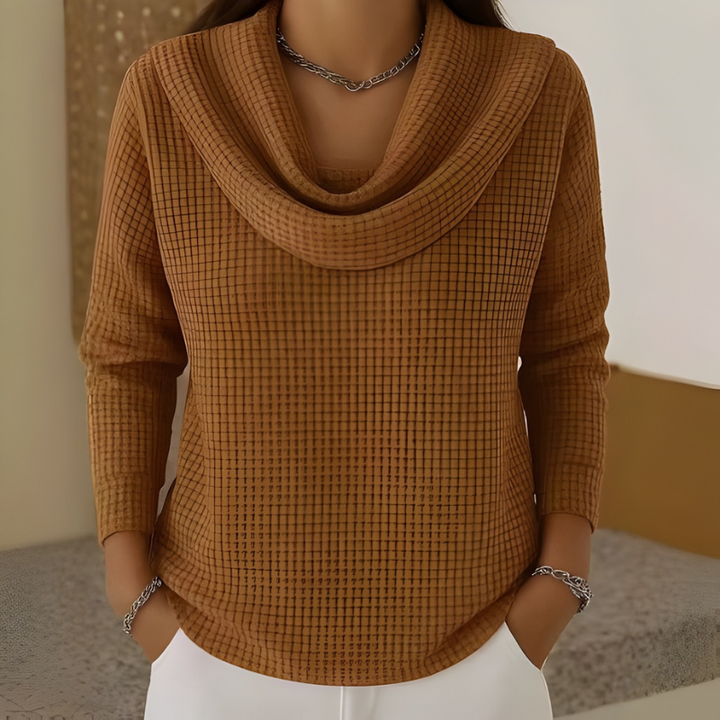 Women’s Cozy Oversized Pullover Sweater