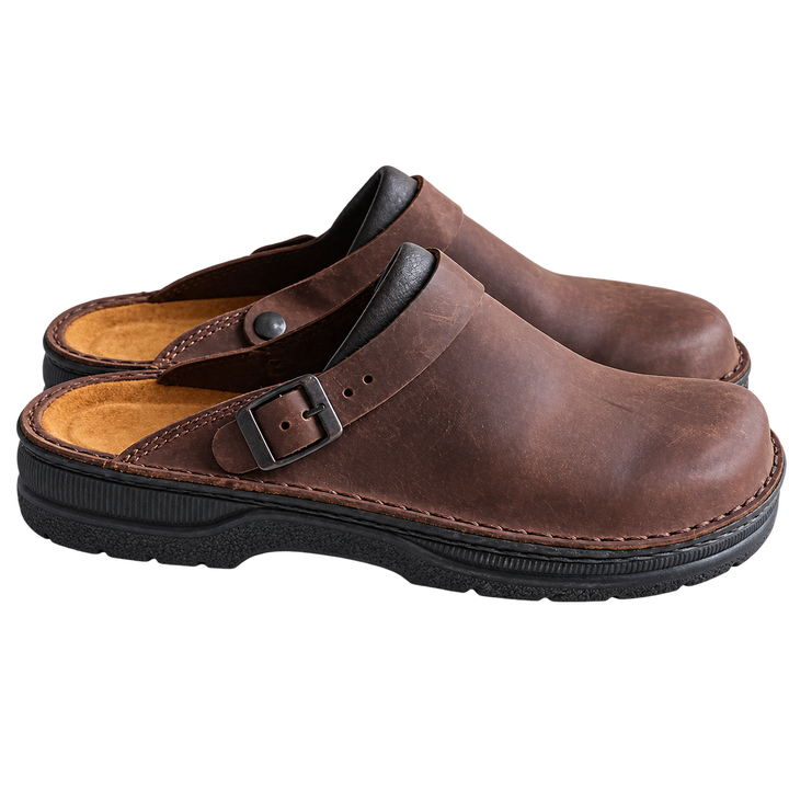 Women’s Lightweight Cushioned Slip-On Clogs