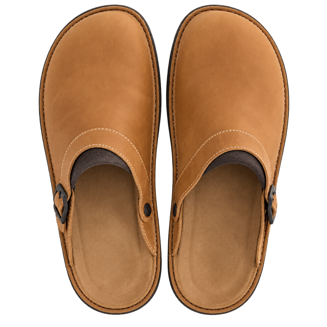 Women’s Lightweight Cushioned Slip-On Clogs