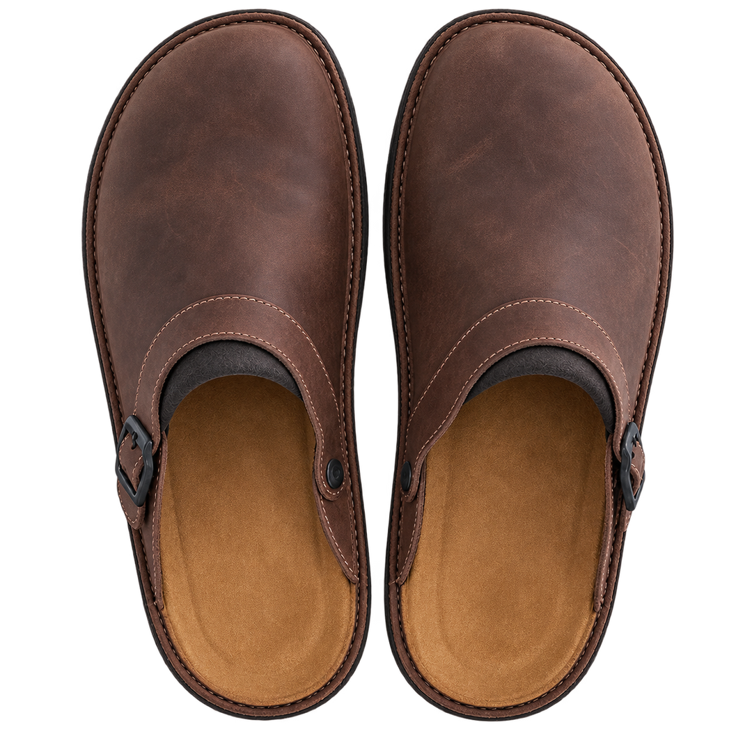 Women’s Lightweight Cushioned Slip-On Clogs