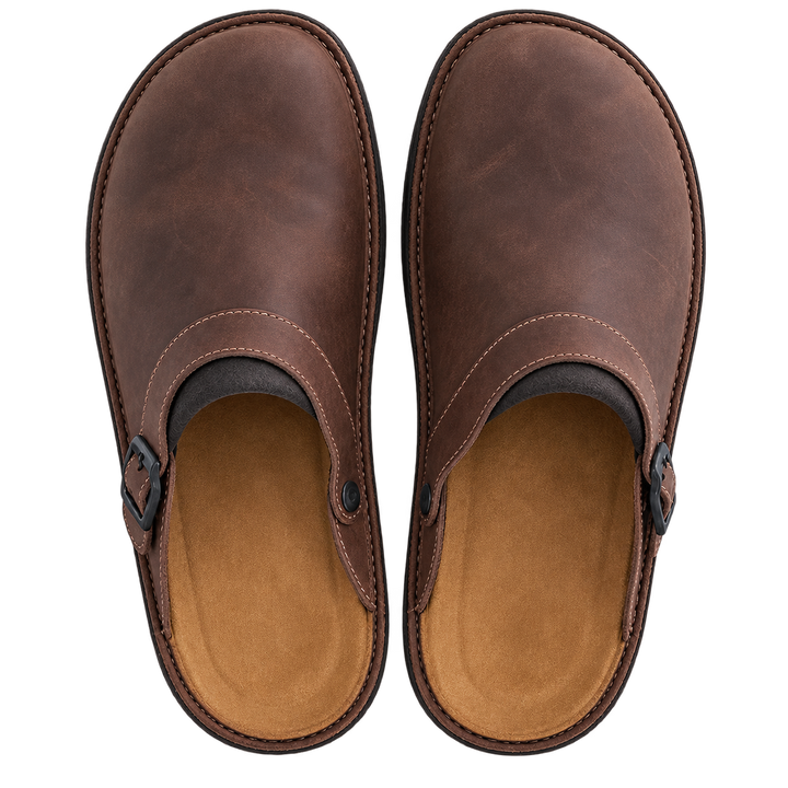 Women’s Lightweight Cushioned Slip-On Clogs