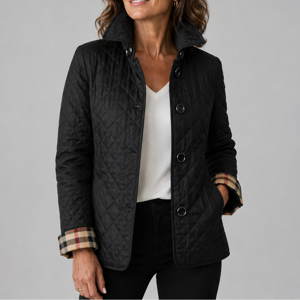 Women’s Quilted Lightweight Jacket
