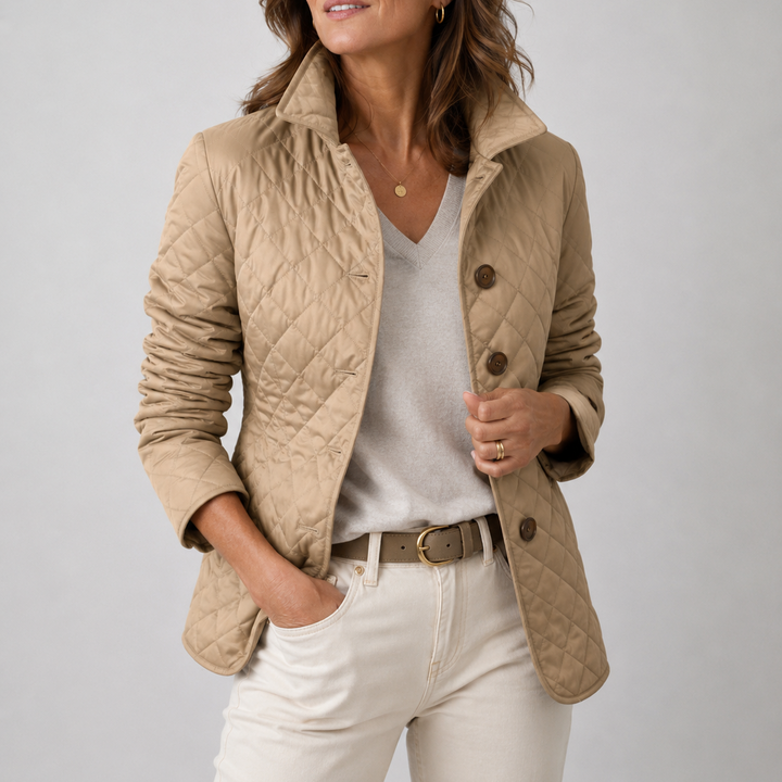 Women’s Quilted Lightweight Jacket