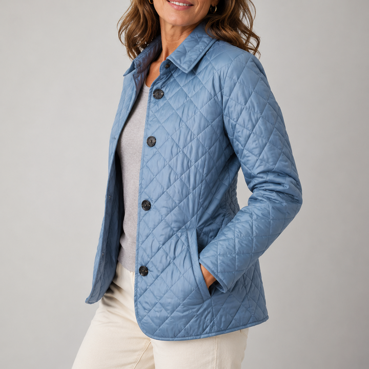 Women’s Quilted Lightweight Jacket