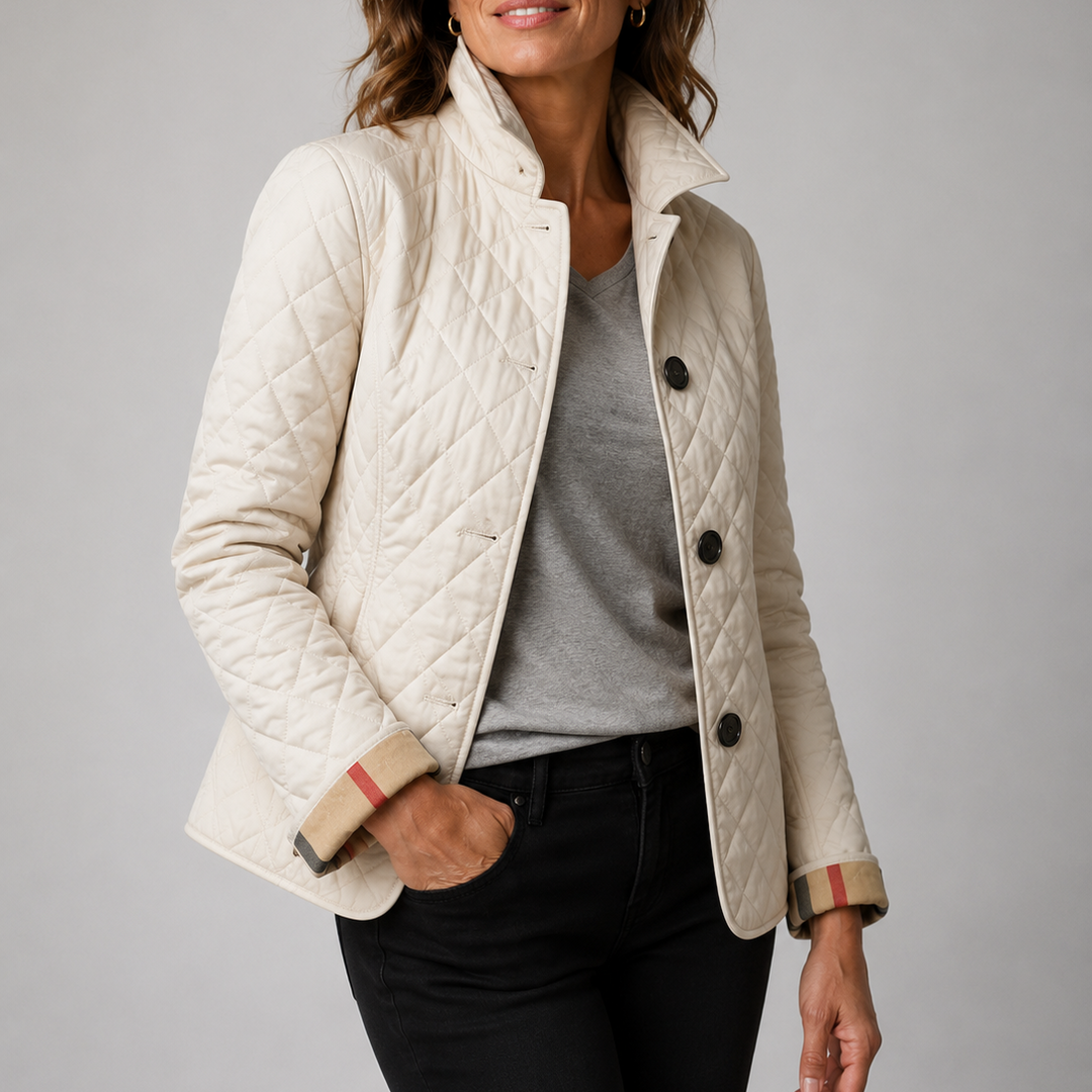 Women’s Quilted Lightweight Jacket