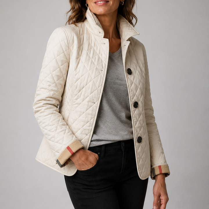 Women’s Quilted Lightweight Jacket