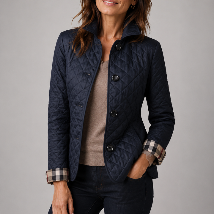Women’s Quilted Lightweight Jacket