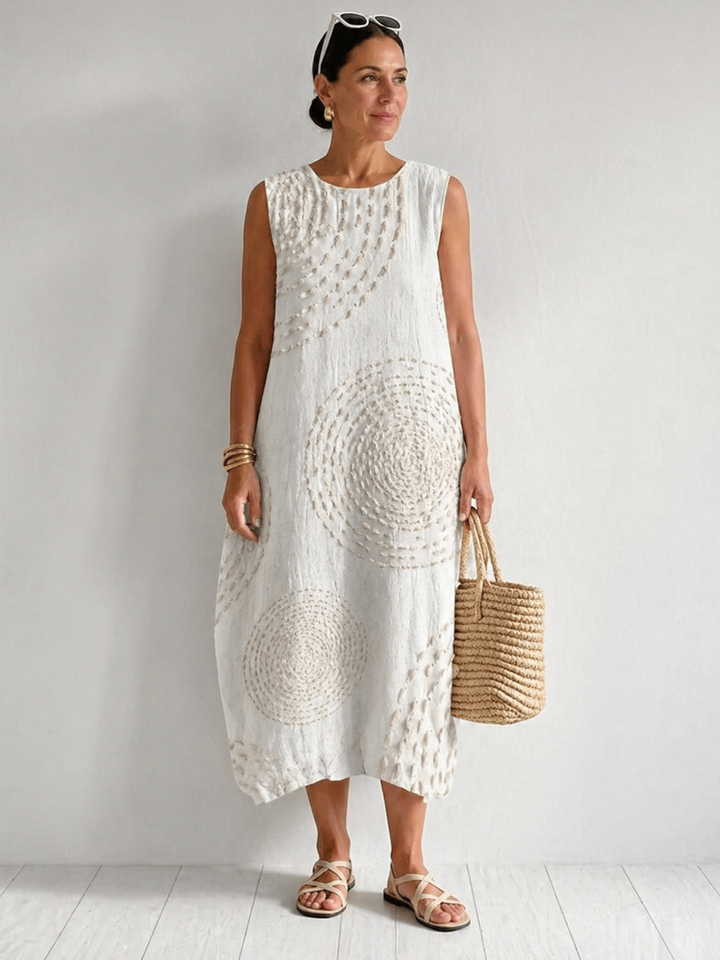 Women’s Casual Sleeveless Summer Dress