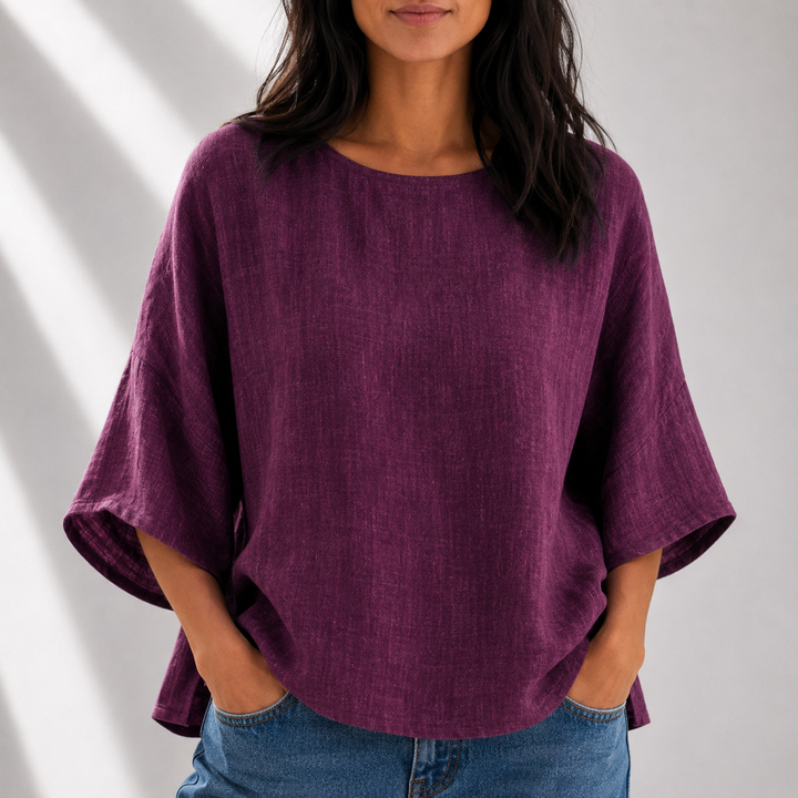 Women’s Lightweight Casual Blouse
