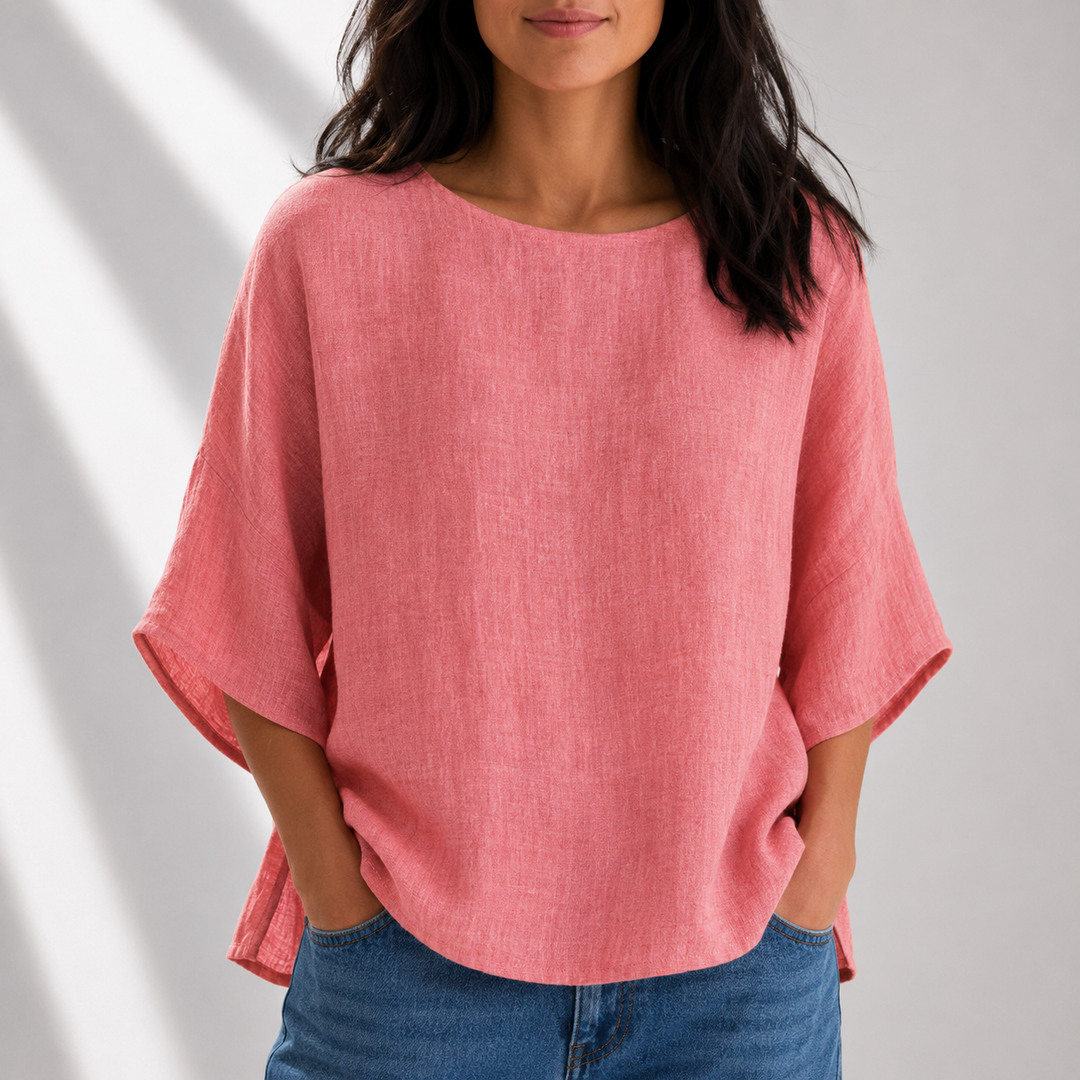 Women’s Lightweight Casual Blouse