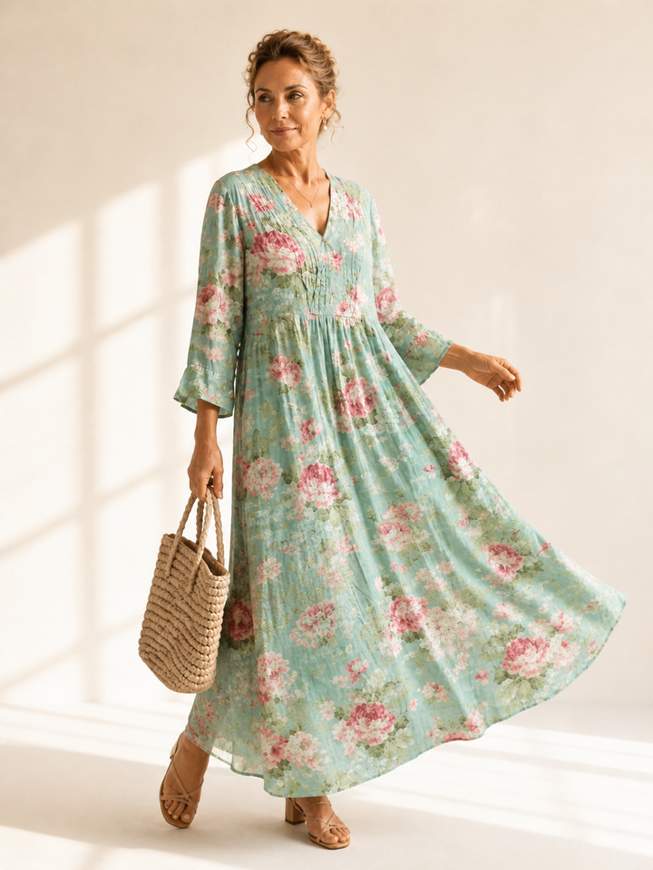 Women’s Printed Summer Dress