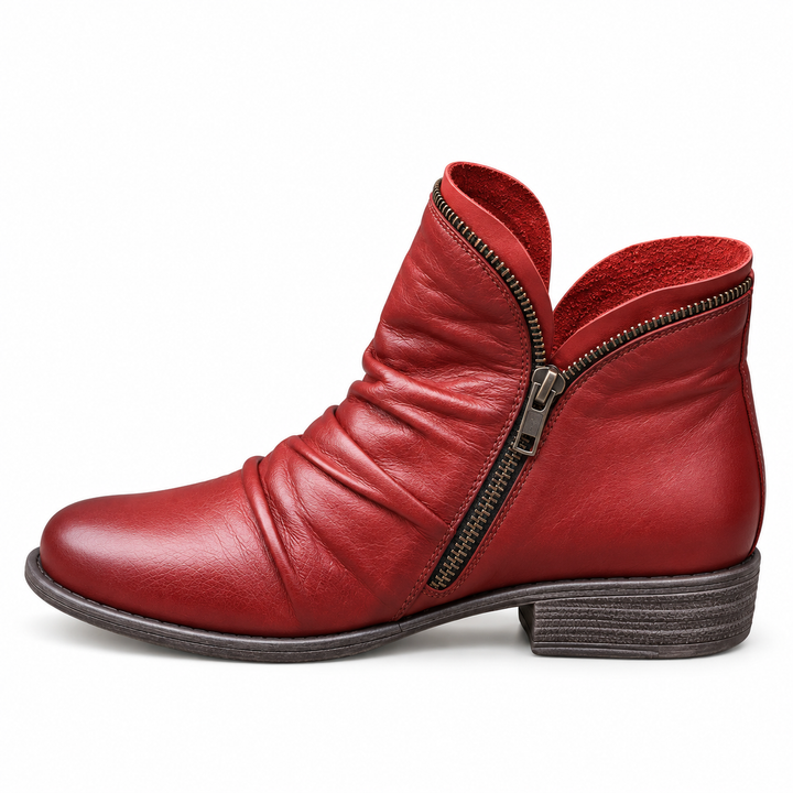 Women’s Comfortable Low Boots