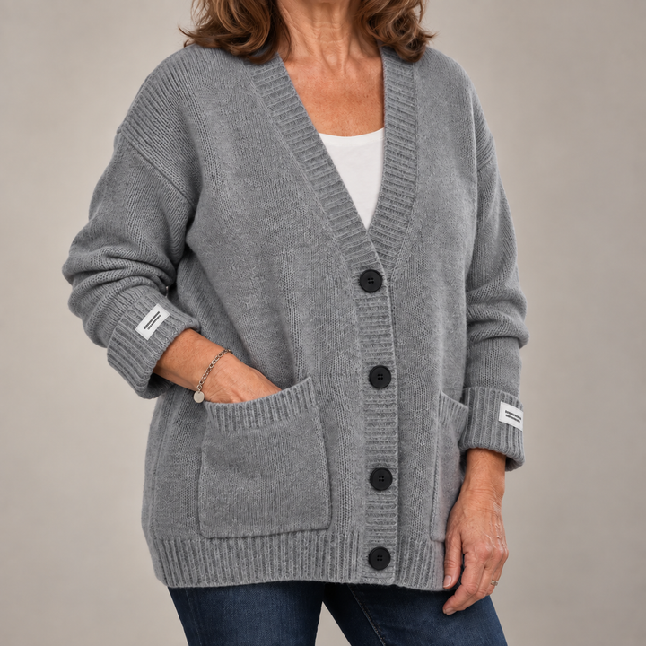 Women’s Oversized Cozy Cardigan