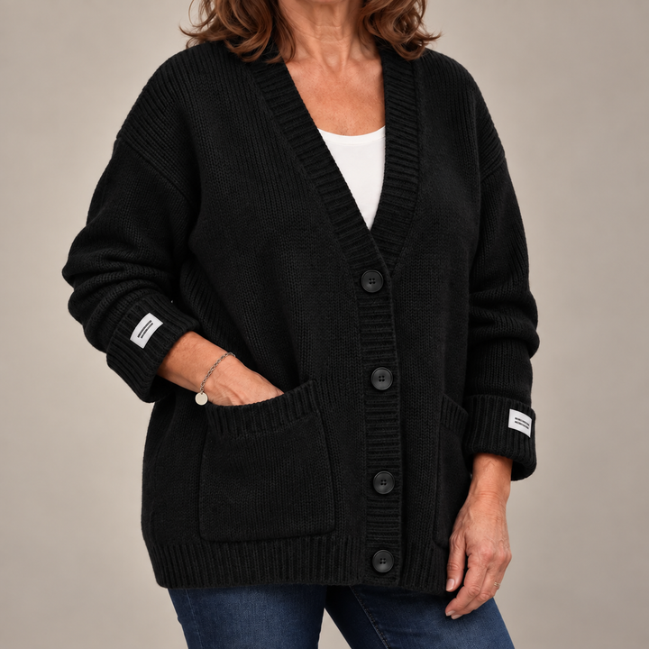 Women’s Oversized Cozy Cardigan