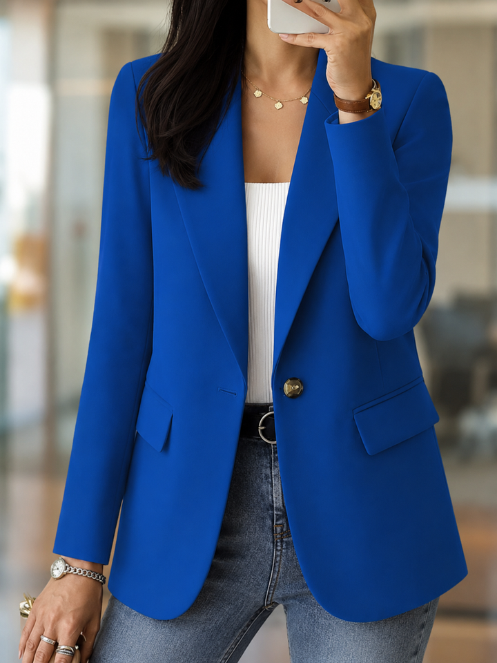 Women’s Formal Tailored Blazer