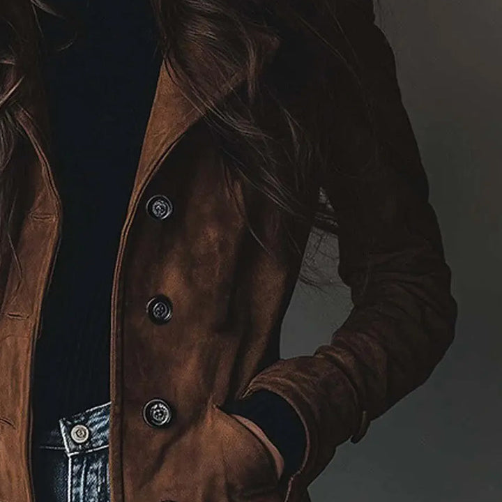 Women’s Longline Casual Jacket