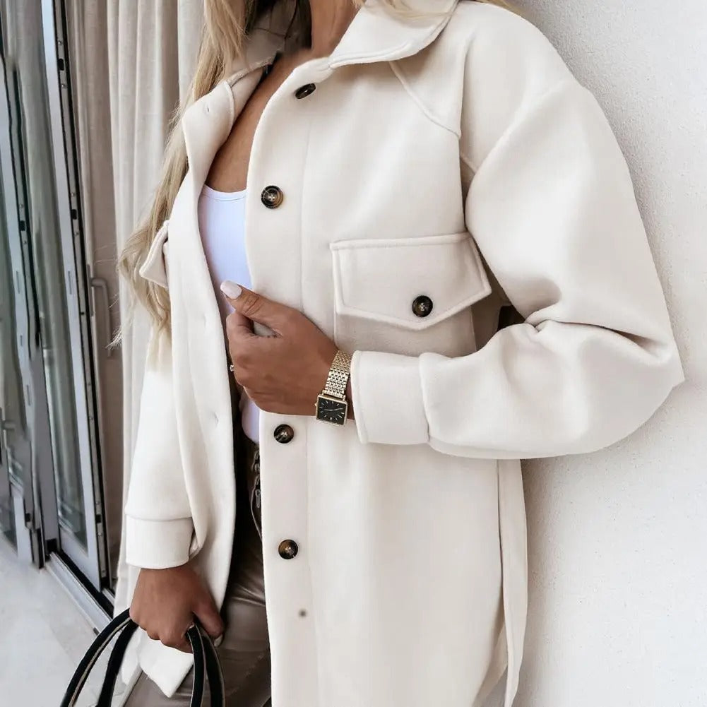 Women’s Lightweight Casual Spring Jacket