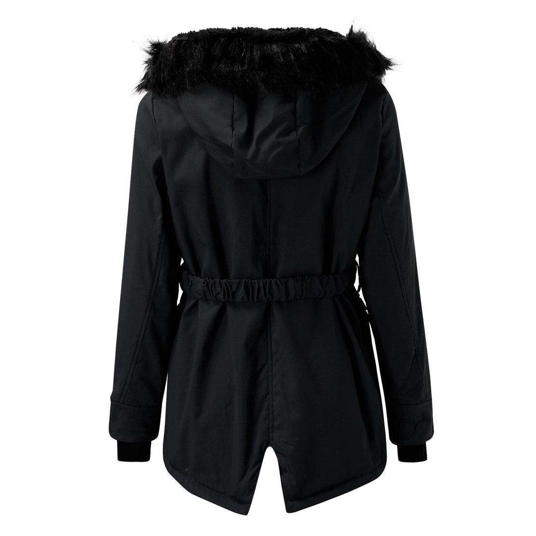Women’s Elegant Warm Winter Coat