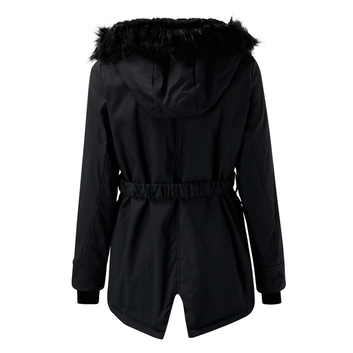 Women’s Elegant Warm Winter Coat