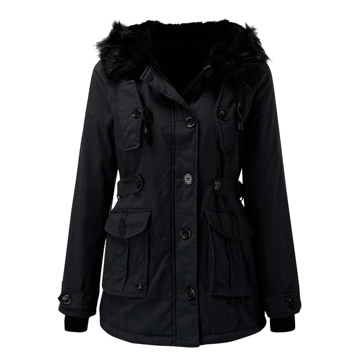 Women’s Elegant Warm Winter Coat